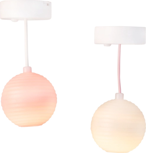 Lundby Hiina laternate stiilis ripplambid – 2 tk