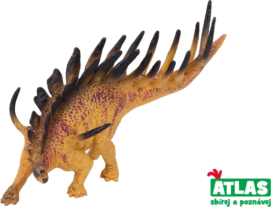 Kentrosauruse dinosaurusefiguur 15 cm