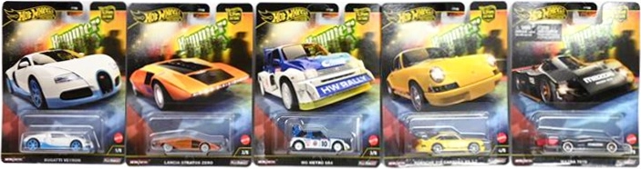 Hot Wheels Premium – kultuslik metallist kollektsionääri mudelauto