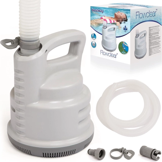 Sukeldatav pump basseini tühjendamiseks BESTWAY 3028 l/h