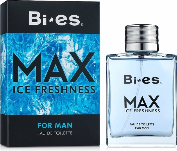 Meeste tualettvesi BI-ES Max Ice Freshness 100 ml