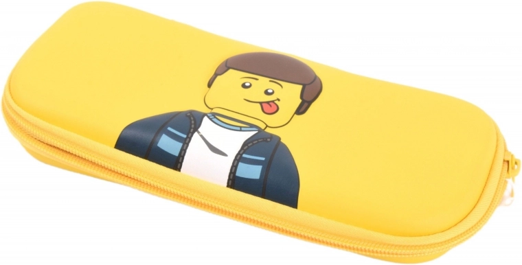 LEGO kollane pinal