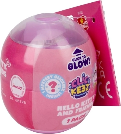 Goliath Clickeez Hello Kitty Friend – 1 tk