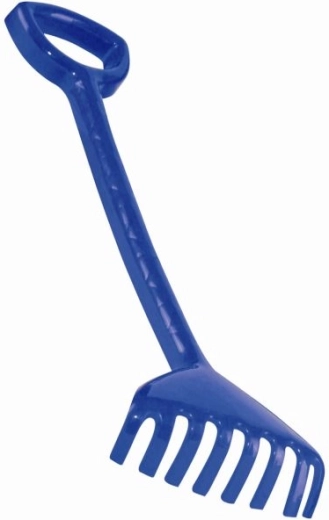 Plastic Sand Rake for Children