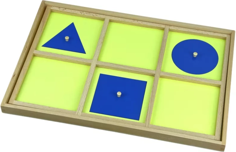 Geomeetriliste kujunditega alus