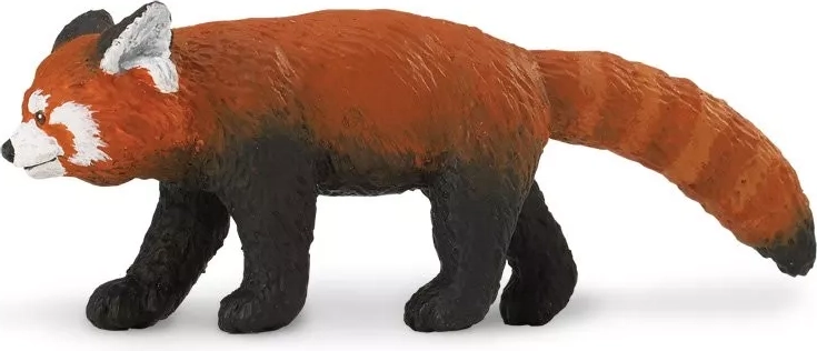 Safari Ltd. punane panda figuur - 1 tk
