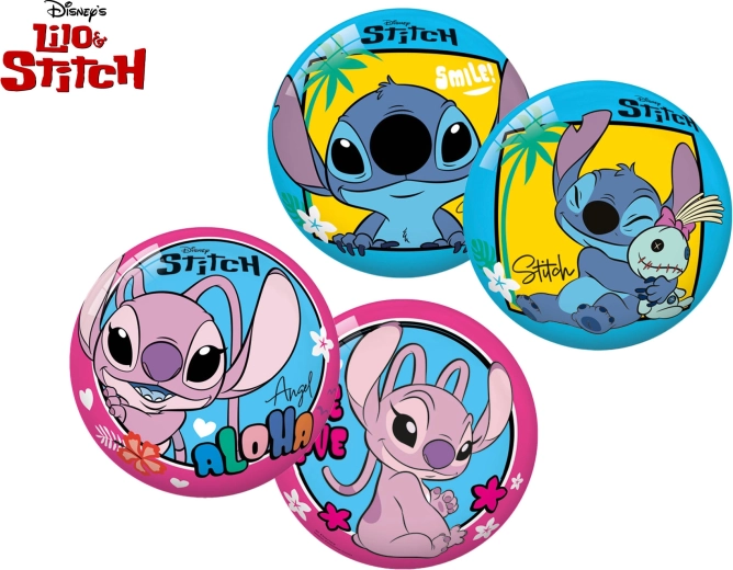 Laste pall Lilo ja Stitch 11 cm - 1 tk