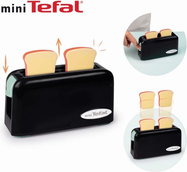 Mini Tefal laste röster