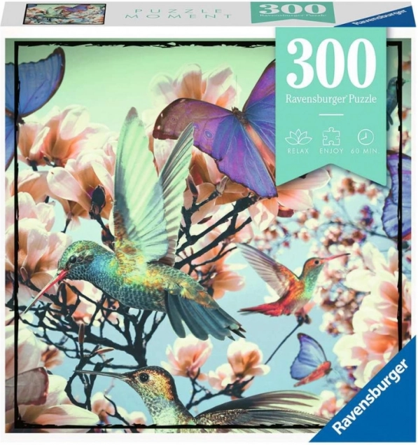 Ravensburgeri pusle Koolibri 300 tükki