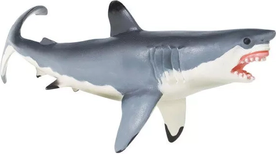 Safari Ltd. suur valgehai figuur - 1 tk