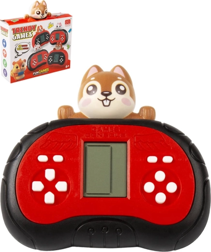 Albi mini handheld game console Trendy Games 49 games with sound - 1 piece