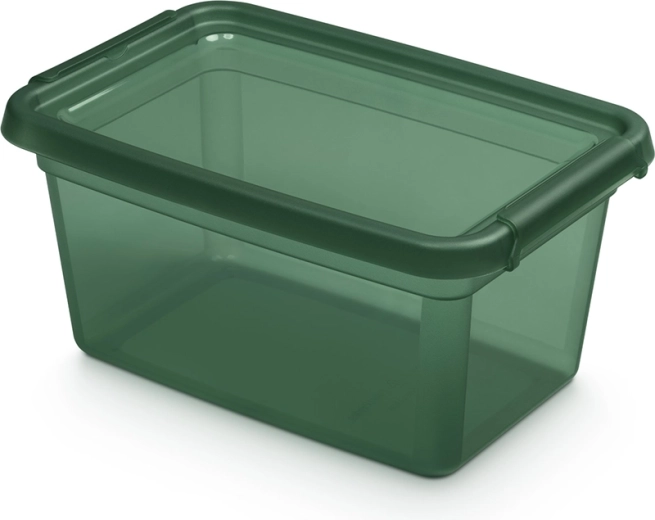 Basestore hoiukarp kaane ja klambritega PINE 4,5 l