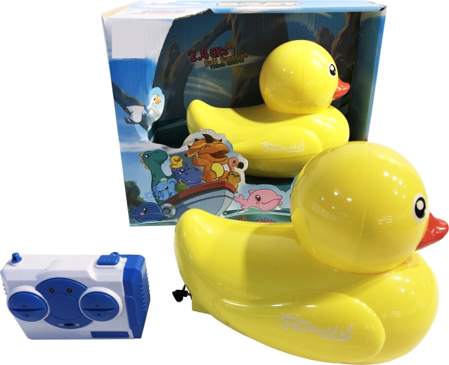 R/C Duckling Sea World Remote-Controlled 2.4 GHz