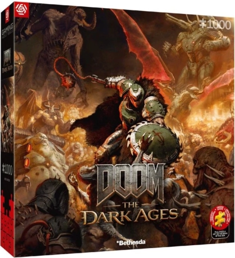 Good Loot pusle Doom: The Dark Ages – Slayer's Rage (1000 tükki)