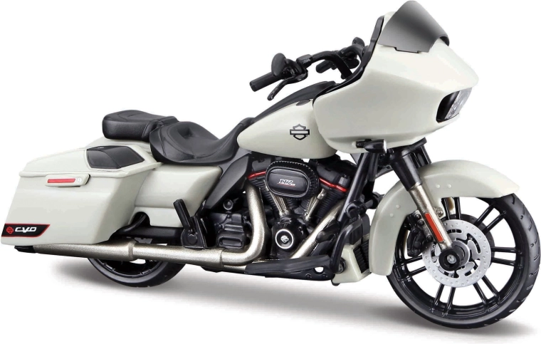 Maisto Harley-Davidson 2018 CVO Road Glide 1:18