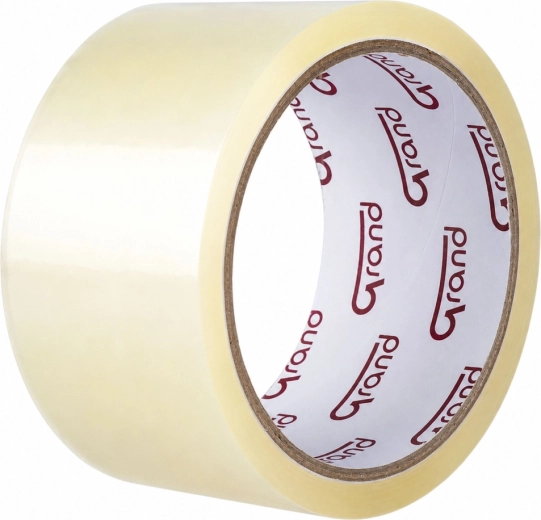 Grand läbipaistev pakketeip BOPP 48 mm x 50 m – 1 tk