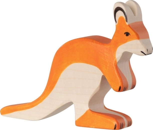 Holztiger väike känguru – 1 tk