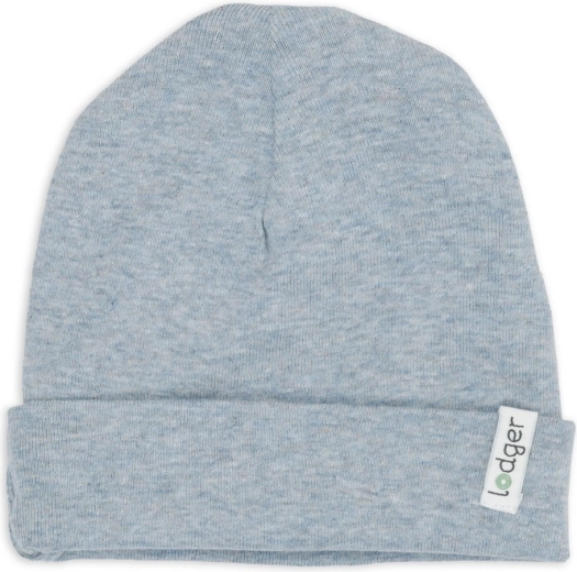 Lodgeri müts melange blue fogg (0–6 kuud) – 1 tk