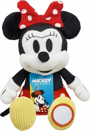 MINNIE Activity Plush Mouse 18 cm