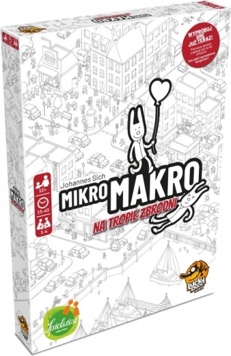 Rebel MikroMakro: kuriteo jälil – koostöine detektiivmäng