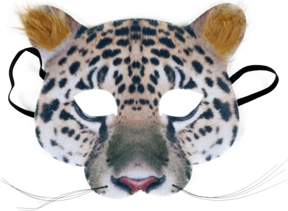 Gepardi laste mask