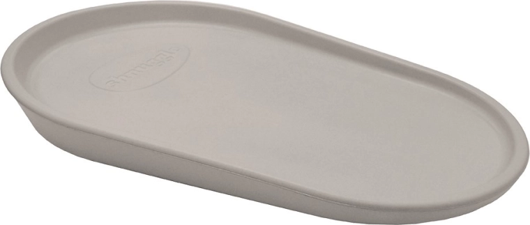 Shnuggle Squishy soft changing mat grey