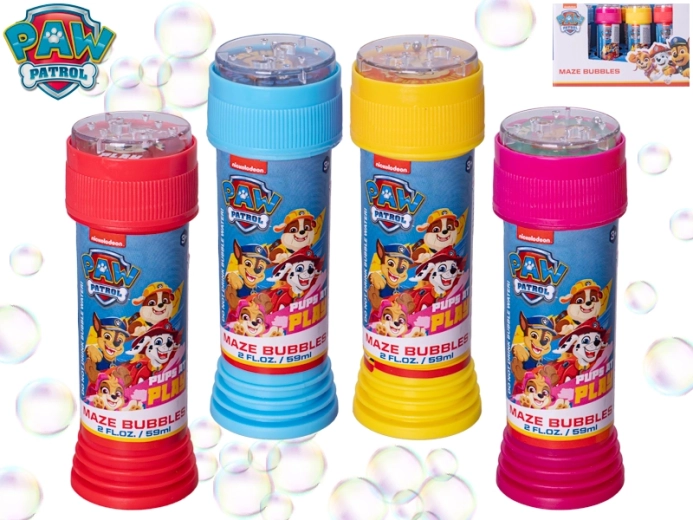 Paw Patrol mullitaja labürindiga 59 ml (11 cm) – 1 tk