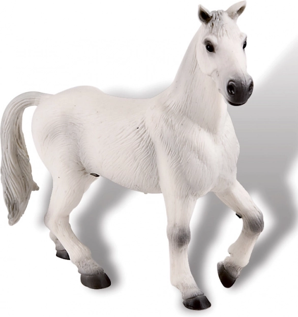 Bullyland figurine Oldenburg gelding white