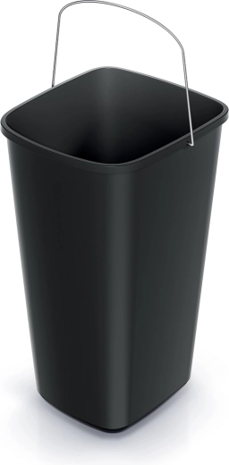 Prügikast Compacta Q Basic 25 l taaskasutatud plastist