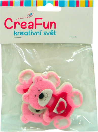 Plush Teddy Bears 2 pcs