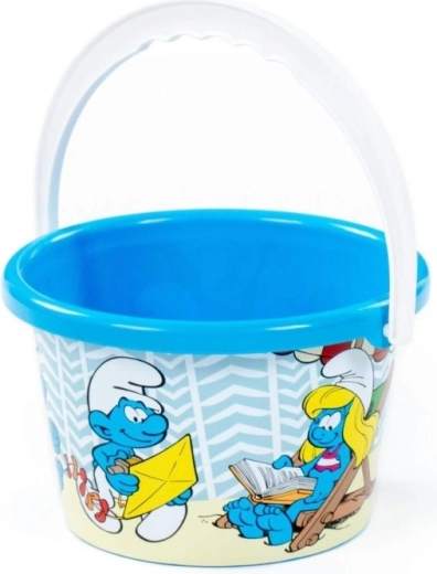 Smurfide lasteämber (keskmine)