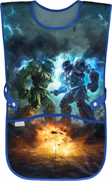 Laste põll robotitega BAAGL