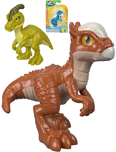 Fisher-Price Jurassic World Imaginext dinosaurus munas – 1 tk