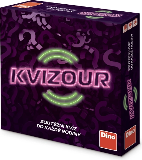 Kvizour – meeskondlik teadmiste peomäng