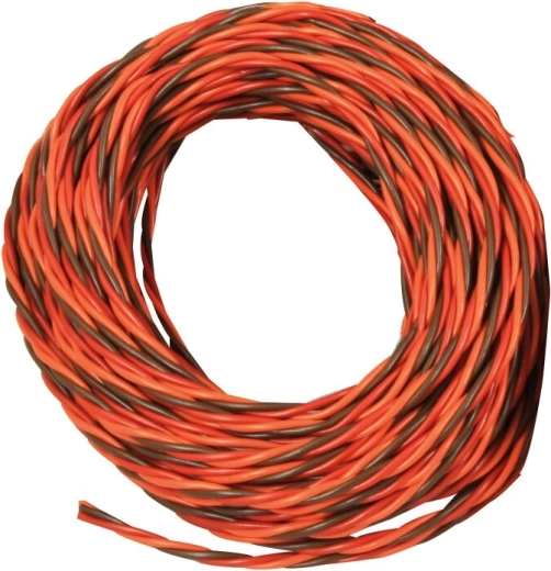 JAMARA keerdjuhe JR 3 × 0,25 mm², 10 m