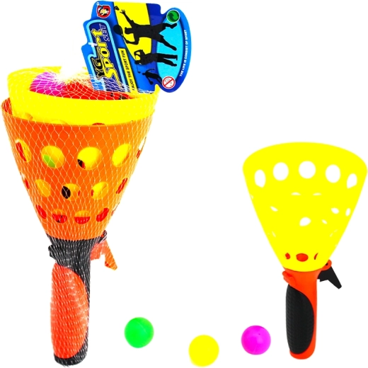 Sparkys Ball-Launching Game