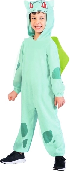 Laste kostüüm Pokémon Bulbasaur – 3–4