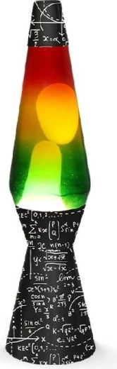 Matemaatiline laavalamp I-Total