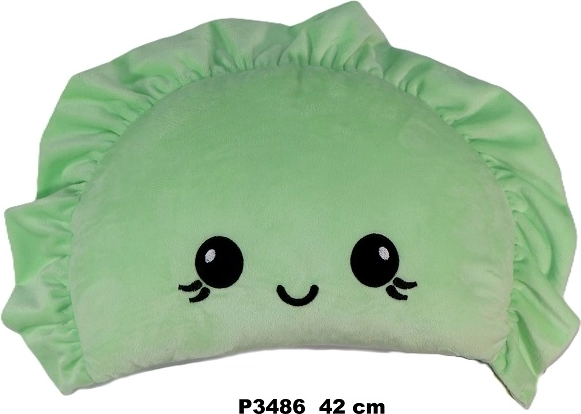 Pieróg ümmargune alus tainaga töötamiseks 42 cm, roheline