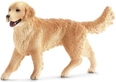 Schleich Golden Retriever Female