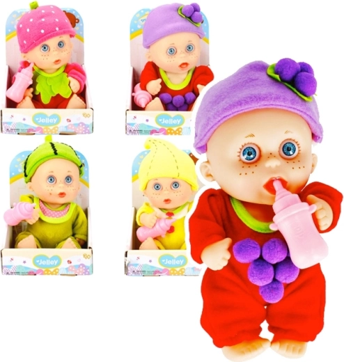 Rääkiv nukk Ovocníček assortii – 1 tk