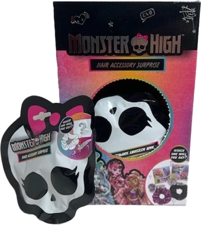 Monster High Hair Accessories Set