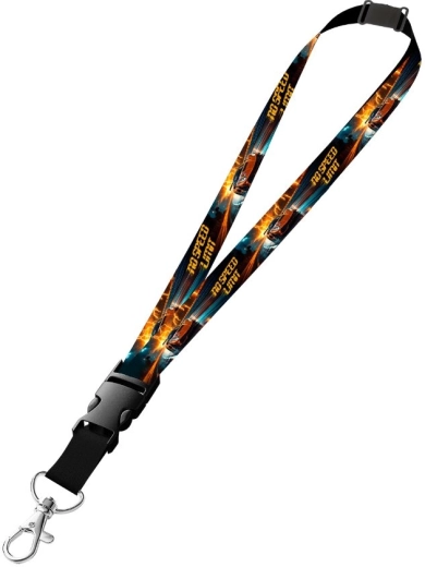 OXYBAG neck lanyard Car