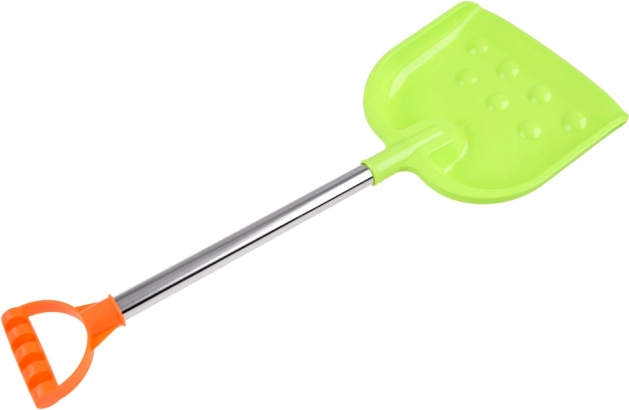 Suur laste liiva- ja lumelabidas 66 cm