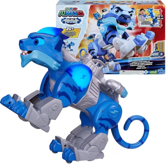 PJMasks möirgav julge kass figuuriga