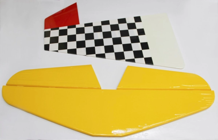 Jamara PT-17 Stearmani kõrgustüüri komplekt