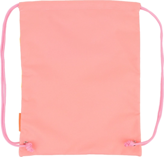 A Little Lovely Company kids' sports drawstring bag – comet