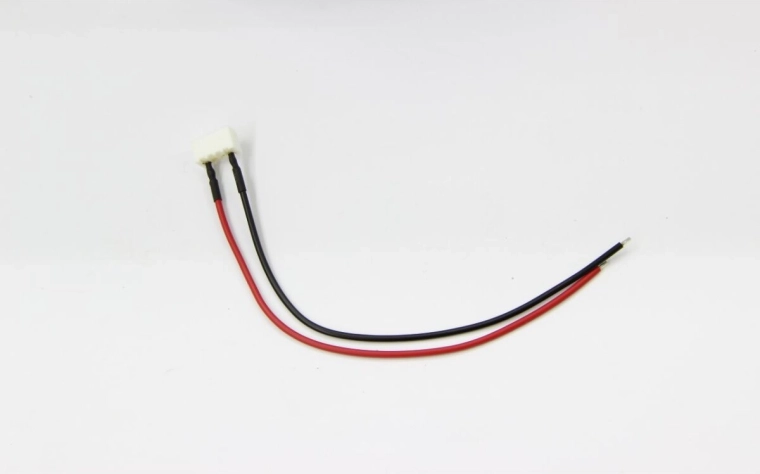 LED-riba ühenduskaabel lennukimudelile 3S JST-XH-pistikuga