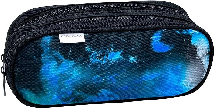 CONCORDE Space Case with Two Zippers