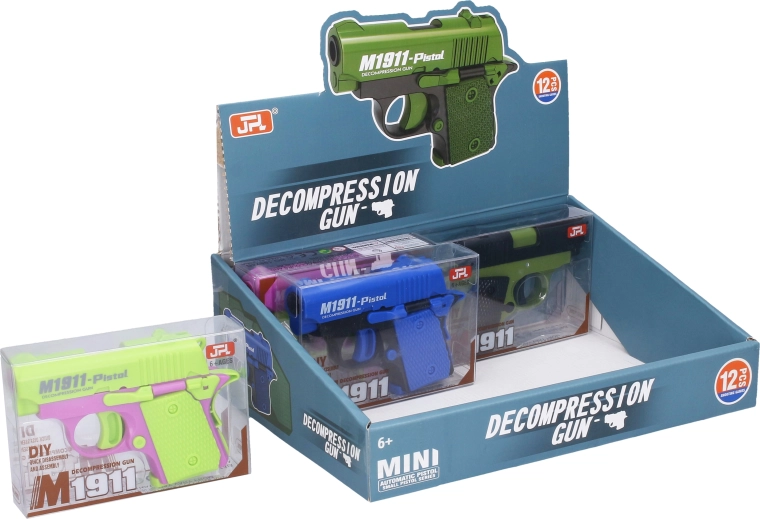 Pistol 12 cm - 1 piece